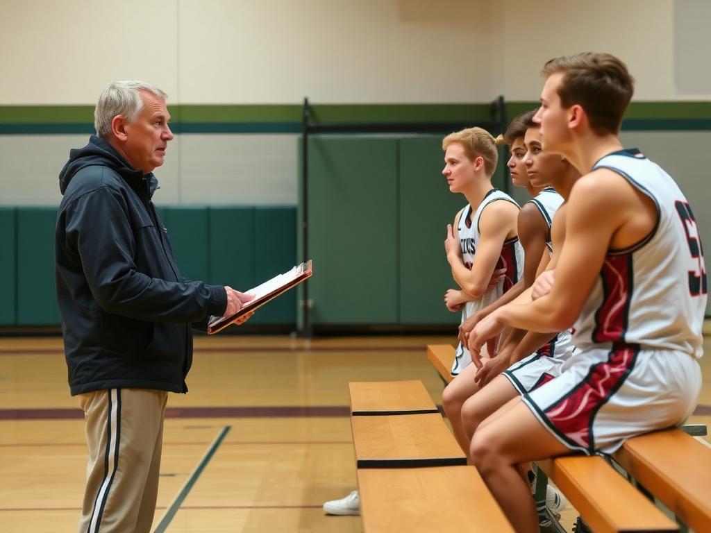 Coach Miller joins Duluth East youth development