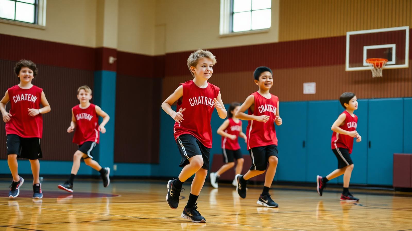 Youth Teams